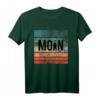 Moin Leuchtturm T-Shirt mit Spruch – Maritimes Vintage Design für Nord- und Ostsee-Liebhaber, Hafenfans & Segler