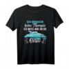 Lustiges Ostsee T-Shirt mit Spruch - Perfektes Geschenk für Küsten- und Strandliebhaber, Meerfans & Norddeutschland-Urlauber
