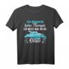 Lustiges Ostsee T-Shirt mit Spruch - Perfektes Geschenk für Küsten- und Strandliebhaber, Meerfans & Norddeutschland-Urlauber