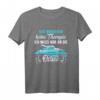Lustiges Ostsee T-Shirt mit Spruch - Perfektes Geschenk für Küsten- und Strandliebhaber, Meerfans & Norddeutschland-Urlauber