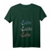 Damen Moin Moin Möwe Anker Norddeutschland T-Shirt mit V-Ausschnitt – Heimatverbundenes maritimes Motiv