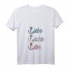 Damen Moin Moin Möwe Anker Norddeutschland T-Shirt mit V-Ausschnitt – Heimatverbundenes maritimes Motiv