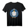 Moin Digga Plattdeutsch T-Shirt – Norddeutschland, Ostsee & Hamburg Liebhaber Geschenk für Touristen & Einheimische
