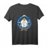 Moin Digga Plattdeutsch T-Shirt – Norddeutschland, Ostsee & Hamburg Liebhaber Geschenk für Touristen & Einheimische