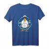 Moin Digga Plattdeutsch T-Shirt – Norddeutschland, Ostsee & Hamburg Liebhaber Geschenk für Touristen & Einheimische