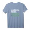 America First Austria Förster T-Shirt – Lustiges Waldmensch Geschenk für Förster, Natur- und Waldliebhaber in Österreich