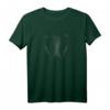 Wild-Tier Kritzel-Kunst Dachs T-Shirt - Stylische Bleistift-Zeichnung, ideales Geschenk für Wildnis- und Tierfans