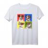 Jack Russel Pop Art T-Shirt - Aesthetische Hunde Fotografie & Geschenkidee für Hundeliebhaber & Pop Art Fans