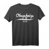 HapPanda T-Shirt - Klassisch geschnitten mit doppeltem Saum, Perfekt als Geschenk zum HapPanda
