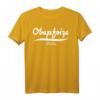 HapPanda T-Shirt - Klassisch geschnitten mit doppeltem Saum, Perfekt als Geschenk zum HapPanda