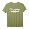 HapPanda T-Shirt - Klassisch geschnitten mit doppeltem Saum, Perfekt als Geschenk zum HapPanda