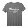 HapPanda T-Shirt - Klassisch geschnitten mit doppeltem Saum, Perfekt als Geschenk zum HapPanda