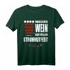Strohhutfest T-Shirt Frankenthal Weinfest Schorle Shirt – Perfektes Outfit & Geschenkidee für Weinliebhaber & Festbesucher