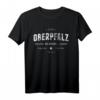 100% Oberpfalz für echte Oberpfälzer - Lustiges Geschenk T-Shirt für Stolze Oberpfälzer & Heimatliebhaber