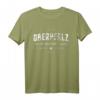 100% Oberpfalz für echte Oberpfälzer - Lustiges Geschenk T-Shirt für Stolze Oberpfälzer & Heimatliebhaber