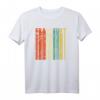 Retro Frankfurt am Main Einwohner T-Shirt – Vintage Stadtdesign für echte Frankfurter & Hessen-Fans