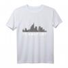 Frankfurt Skyline Souvenir T-Shirt – Perfekte Geschenkidee für Städtereise-Fans & Großstadtliebhaber