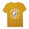 Apfelwein Bembel Krug Geschenk aus Hessen - Original Ebbelwoi T-Shirt für Hessen-Liebhaber und Geburtstagsgeschenke