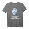 Lustiges Apfelwein Bembel Hessisch Geschenk Ebbelwoi T-Shirt für Hessen, Frankfurt & Sachsenhausen - Perfekt für Apfelweinliebhaber