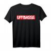 Uffbasse Hessisch Dialekt T-Shirt - Lustiges Spaß Shirt für Hessen & Pfalz, perfekte Geschenkidee für Vatertag, Weihnachten & Geburtstag