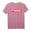 Uffbasse Hessisch Dialekt T-Shirt - Lustiges Spaß Shirt für Hessen & Pfalz, perfekte Geschenkidee für Vatertag, Weihnachten & Geburtstag