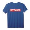 Uffbasse Hessisch Dialekt T-Shirt - Lustiges Spaß Shirt für Hessen & Pfalz, perfekte Geschenkidee für Vatertag, Weihnachten & Geburtstag