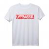 Uffbasse Hessisch Dialekt T-Shirt - Lustiges Spaß Shirt für Hessen & Pfalz, perfekte Geschenkidee für Vatertag, Weihnachten & Geburtstag