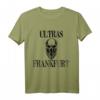 Frankfurter Ultras Fan Shirt für Damen, Herren & Kinder – Supporter-Mode für Frankfurt Fans, Ultras & Supporter-Geschenkideen