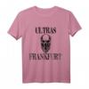 Frankfurter Ultras Fan Shirt für Damen, Herren & Kinder – Supporter-Mode für Frankfurt Fans, Ultras & Supporter-Geschenkideen