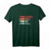 Babbel Mich Net Voll Dialekt - Retro Vintage Frankfurt T-Shirt für Fußballfans & Hessen-Liebhaber, ideales Geschenk für Weihnachten & Geburtstag