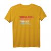 Babbel Mich Net Voll Dialekt - Retro Vintage Frankfurt T-Shirt für Fußballfans & Hessen-Liebhaber, ideales Geschenk für Weihnachten & Geburtstag