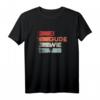 Ei Gude Wie? Hessischer Dialekt T-Shirt mit Retro Vintage Design – Lustiges Frankfurter Outfit für Fußballfans, Hessen-Liebhaber & regionale Sprüche