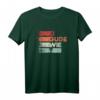 Ei Gude Wie? Hessischer Dialekt T-Shirt mit Retro Vintage Design – Lustiges Frankfurter Outfit für Fußballfans, Hessen-Liebhaber & regionale Sprüche