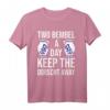 Mostkrug Abbelwoi Krug Bembel Geschenk Frankfurt Äppler T-Shirt – Lustiges Hessen-Design für Apfelweinfans, Geburtstags- & Weihnachtsgeschenk