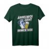 Ebbelwoi Geht Immer Noi - Lustiges Apfelwein T-Shirt für Frankfurt & Hessen, Perfekt für Weinfeste & Ebbelwoi-Liebhaber