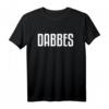 Dabbes Hessisch T-Shirt - Lustiges Dialekt Motiv für Hessen Fans & als Geschenk für Hessen-Liebhaber
