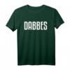 Dabbes Hessisch T-Shirt - Lustiges Dialekt Motiv für Hessen Fans & als Geschenk für Hessen-Liebhaber