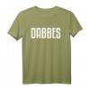 Dabbes Hessisch T-Shirt - Lustiges Dialekt Motiv für Hessen Fans & als Geschenk für Hessen-Liebhaber