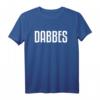 Dabbes Hessisch T-Shirt - Lustiges Dialekt Motiv für Hessen Fans & als Geschenk für Hessen-Liebhaber
