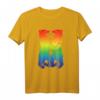 LGBT Regenbogen Berlin Bär Gay Lesbian Pride T-Shirt für Queer Events, Pride Paraden & Gleichberechtigung