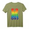 LGBT Regenbogen Berlin Bär Gay Lesbian Pride T-Shirt für Queer Events, Pride Paraden & Gleichberechtigung