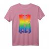 LGBT Regenbogen Berlin Bär Gay Lesbian Pride T-Shirt für Queer Events, Pride Paraden & Gleichberechtigung
