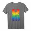 LGBT Regenbogen Berlin Bär Gay Lesbian Pride T-Shirt für Queer Events, Pride Paraden & Gleichberechtigung