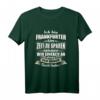 T-Shirt Frankfurter - Lustiges Stadt Frankfurt Geschenk mit Spruch für Damen, Herren & Kinder