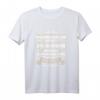 T-Shirt Frankfurter - Lustiges Stadt Frankfurt Geschenk mit Spruch für Damen, Herren & Kinder