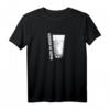 Made in Hessen T-Shirt mit Apfelwein und Geripptem Glas – Lustiges Hessen Fun-Shirt für Frankfurt, Wiesbaden, Kassel & mehr, perfekt als Geschenk zum Vatertag, Geburtstag oder Weihnachten