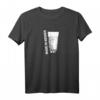 Made in Hessen T-Shirt mit Apfelwein und Geripptem Glas – Lustiges Hessen Fun-Shirt für Frankfurt, Wiesbaden, Kassel & mehr, perfekt als Geschenk zum Vatertag, Geburtstag oder Weihnachten