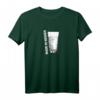 Made in Hessen T-Shirt mit Apfelwein und Geripptem Glas – Lustiges Hessen Fun-Shirt für Frankfurt, Wiesbaden, Kassel & mehr, perfekt als Geschenk zum Vatertag, Geburtstag oder Weihnachten