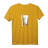 Made in Hessen T-Shirt mit Apfelwein und Geripptem Glas – Lustiges Hessen Fun-Shirt für Frankfurt, Wiesbaden, Kassel & mehr, perfekt als Geschenk zum Vatertag, Geburtstag oder Weihnachten
