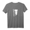 Made in Hessen T-Shirt mit Apfelwein und Geripptem Glas – Lustiges Hessen Fun-Shirt für Frankfurt, Wiesbaden, Kassel & mehr, perfekt als Geschenk zum Vatertag, Geburtstag oder Weihnachten